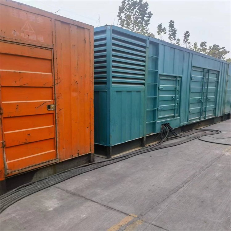 松柏镇出租柴油发电机